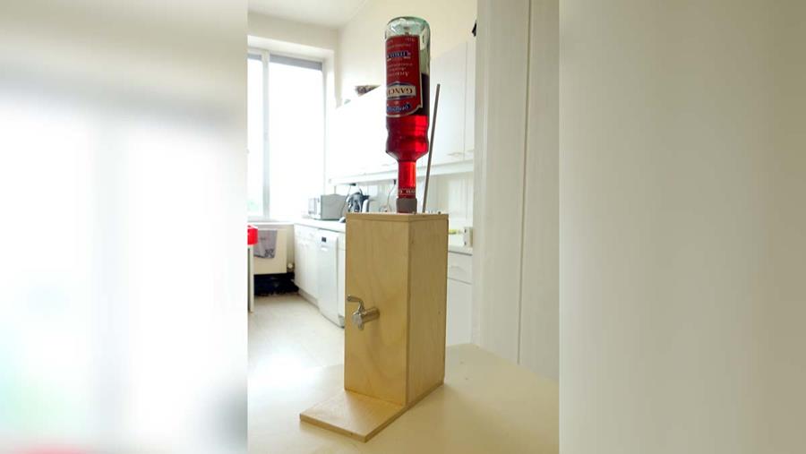 porte-bouteilles